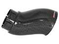 Picture of aFe Momentum GT Carbon Fiber Dynamic Air Scoop 15-18 Dodge Challenger V6-3-6L-V8-5-7L-6-4L HEMI