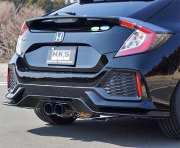 Picture of HKS LEGAMAX Premium HONDA CIVIC HATCHBACK FK7