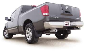 Picture of Borla 04-15 Nissan Titan 5-6L-V8 2&4WD Catback Exhaust System