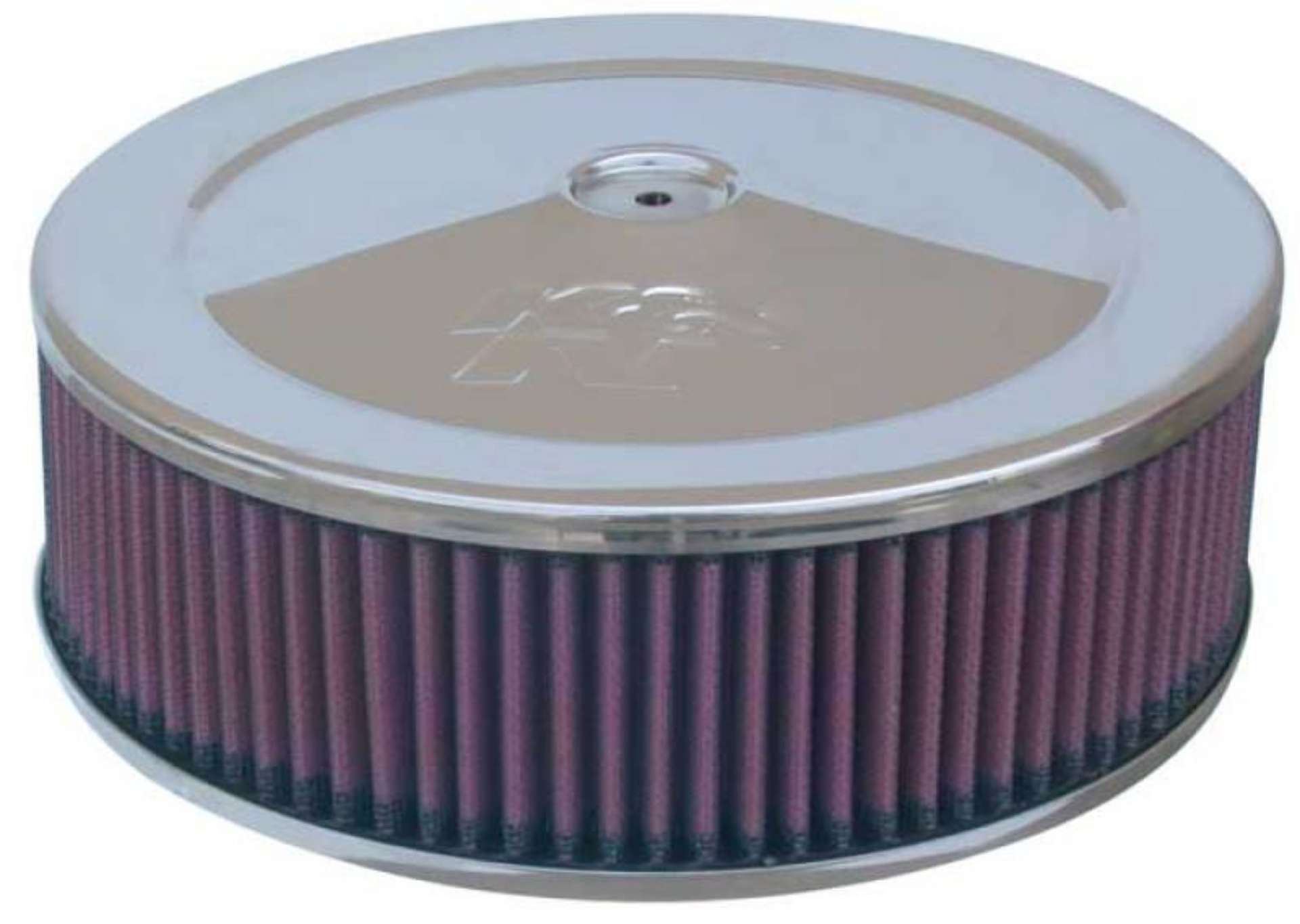 Picture of K&N Marine Engine Flame Arrestor 5-1-8in Flange - 8in ID x 9in OD - 5in Height