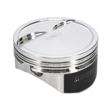 Picture of Manley Big Block Chevrolet LS Series 4-075in Bore 4in Stroke -10cc Dish Platinum Series Piston Set