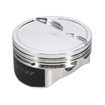 Picture of Manley Big Block Chevrolet LS Series 4-075in Bore 4in Stroke -10cc Dish Platinum Series Piston Set