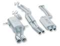 Picture of Borla 01-05 BMW 325-330i Catback Exhaust