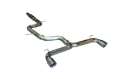 Picture of Injen 15-17 Volkswagen GTI 3in Cat-Back Stainless Steel Exhaust w- Dual Polished Tips