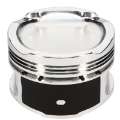 Picture of JE Pistons Honda L15B Turbo 73mm Bore 10-3:1 CR -9-6cc Dome Piston Set - Set of 4