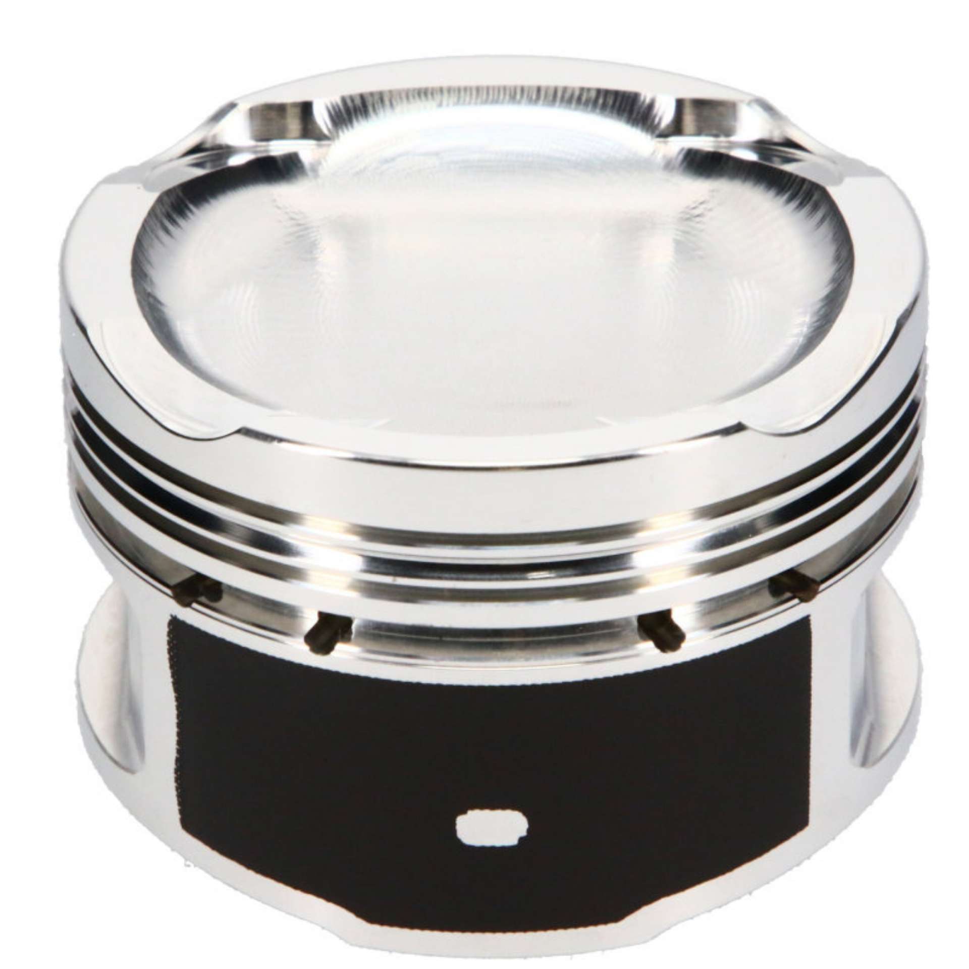 Picture of JE Pistons Honda L15B Turbo 73mm Bore 10-3:1 CR -9-6cc Dome Piston Set - Set of 4