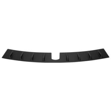 Picture of BLOX Racing 15-21 Subaru WRX - WRX STi Vortex Generator - ABS Black