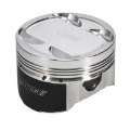 Picture of Manley Mitsubishi 4G63-4G63T 87mm Bore +2-0mm -8cc Dome Extreme Duty Dish Pistons w- Rings