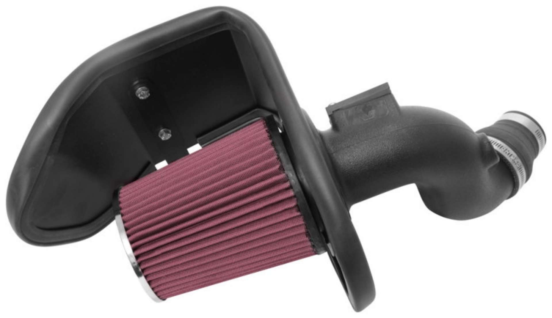 Picture of K&N 16-18 Chevrolet Malibu L4-1-5L F-I Turbo Aircharger Performance Intake