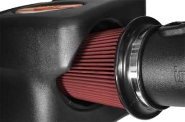 Picture of Injen 07-20 Toyota Tundra 5-7L Evolution Intake Oiled