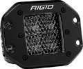 Picture of Rigid Industries D Series PRO Midnight Edition - Spot - Diffused - Pair