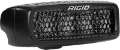 Picture of Rigid Industries SR-Q Series PRO Midnight Edition - Spot - Diffused - Pair