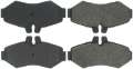 Picture of StopTech 02-11 Mercedes G500 Street Select Rear Brake Pads