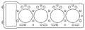 Picture of Cometic Coventry Climax 1-2-1-5L 78mm -043 inch CFM-20 Model FWB-E Head Gasket