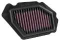 Picture of K&N 2015 Kawasaki Ninja H2 998 Drop In Replacement Air Filter