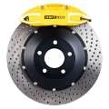 Picture of StopTech 00-05 Honda S2000 Yellow ST-40 Caliper 345x28mm Drilled Rotors Rear Big Brake Kit