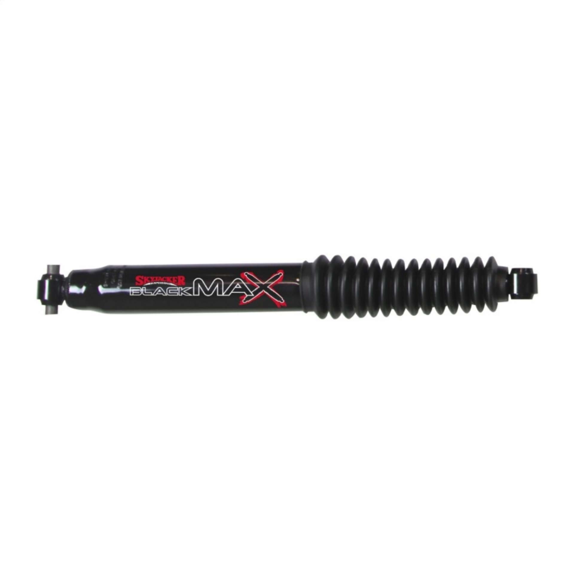 Picture of Skyjacker 2018+ Jeep Wrangler JL 2in-2-5in Lift Black Max Front Shock Absorber w- Black Boot