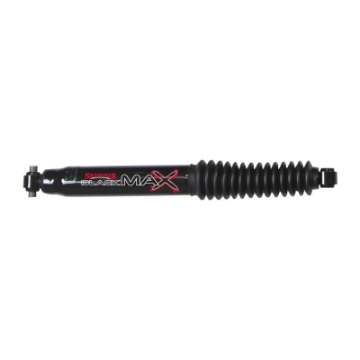 Picture of Skyjacker 2018+ Jeep Wrangler JL 2in-2-5in Lift Black Max Front Shock Absorber w- Black Boot