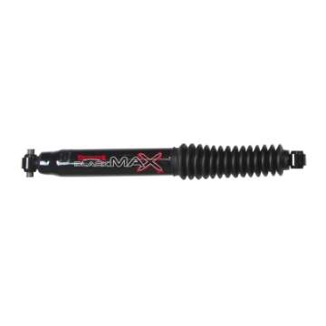 Picture of Skyjacker 2018+ Jeep Wrangler JL 3in-4in Lift Black Max Front Shock Absorber w- Black Boot