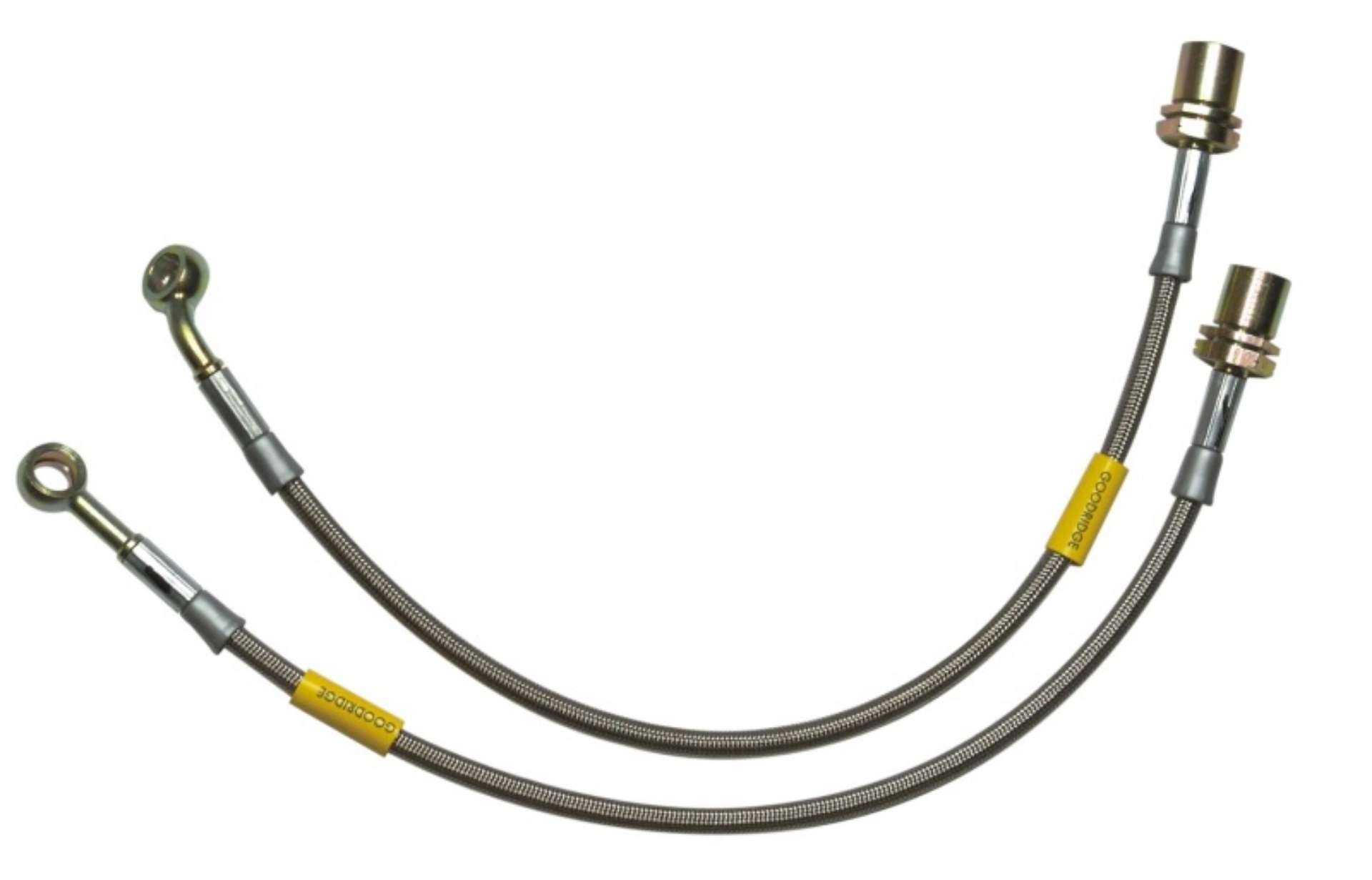 Picture of Goodridge 02-10-11 Ford F-150 All Models 2in Extended 2in Extended Line SS Brake Line Kit