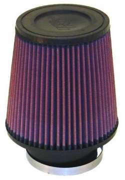 Picture of K&N Universal Rubber Filter 3 1-2inch ID FLG - 6inch Base - 4-5-8inch Top - 6inch Height