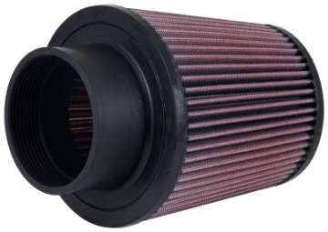 Picture of K&N Universal Rubber Filter 3 1-2inch ID FLG - 6inch Base - 4-5-8inch Top - 6inch Height