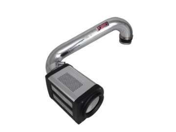 Picture of Injen 09-10 Dodge Ram Truck 5-7L-V8 HEMI Power Flow w- Box Polished Power-Flow Air Intake System