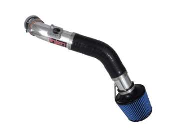 Picture of Injen 10-12 Mazda 3 2-5L-4cyl Polished Cold Air Intake w- Silicone Intake Hose