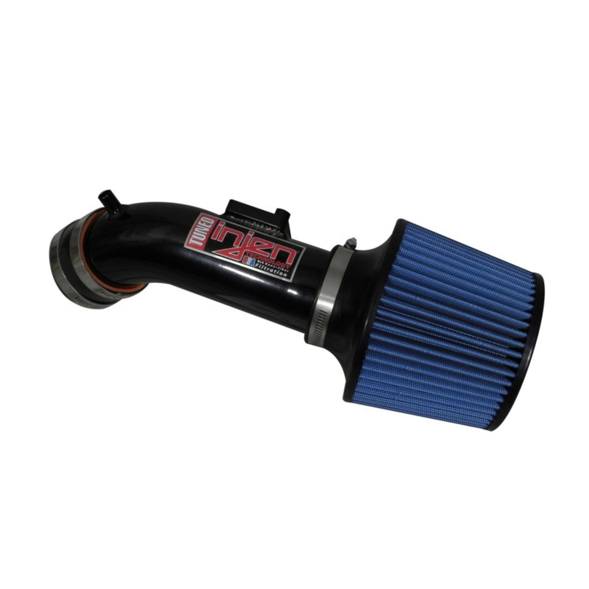 Picture of Injen 10-12 Mazda 3 2-5L-4cyl Black Short Ram Intake