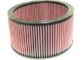 Picture of K&N Replacement Air Filter Round 11in OD 9-1-4in ID 6in H