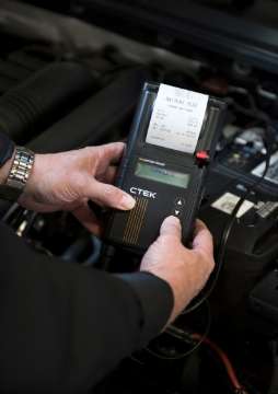 Picture of CTEK Diagnostics - Professional Battery and System Tester w-Printer