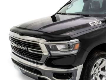 Picture of AVS 2019 RAM 1500 Bugflector II High Profile Hood Shield - Smoke