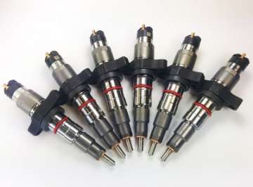 Picture of DDP Dodge 03-04 Reman Injector Set - Economy Series