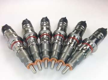 Picture of DDP Dodge 07-5-18 6-7L Reman Injector Set - Economy Series