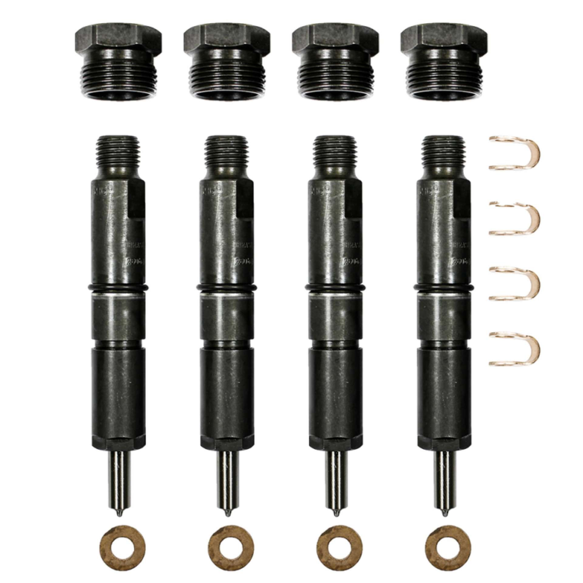 Picture of DDP Cummins VE Pump 4BT - Stage 1 Injector Set