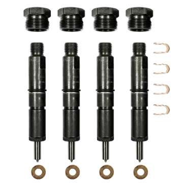 Picture of DDP Cummins VE Pump 4BT - Stage 1 Injector Set