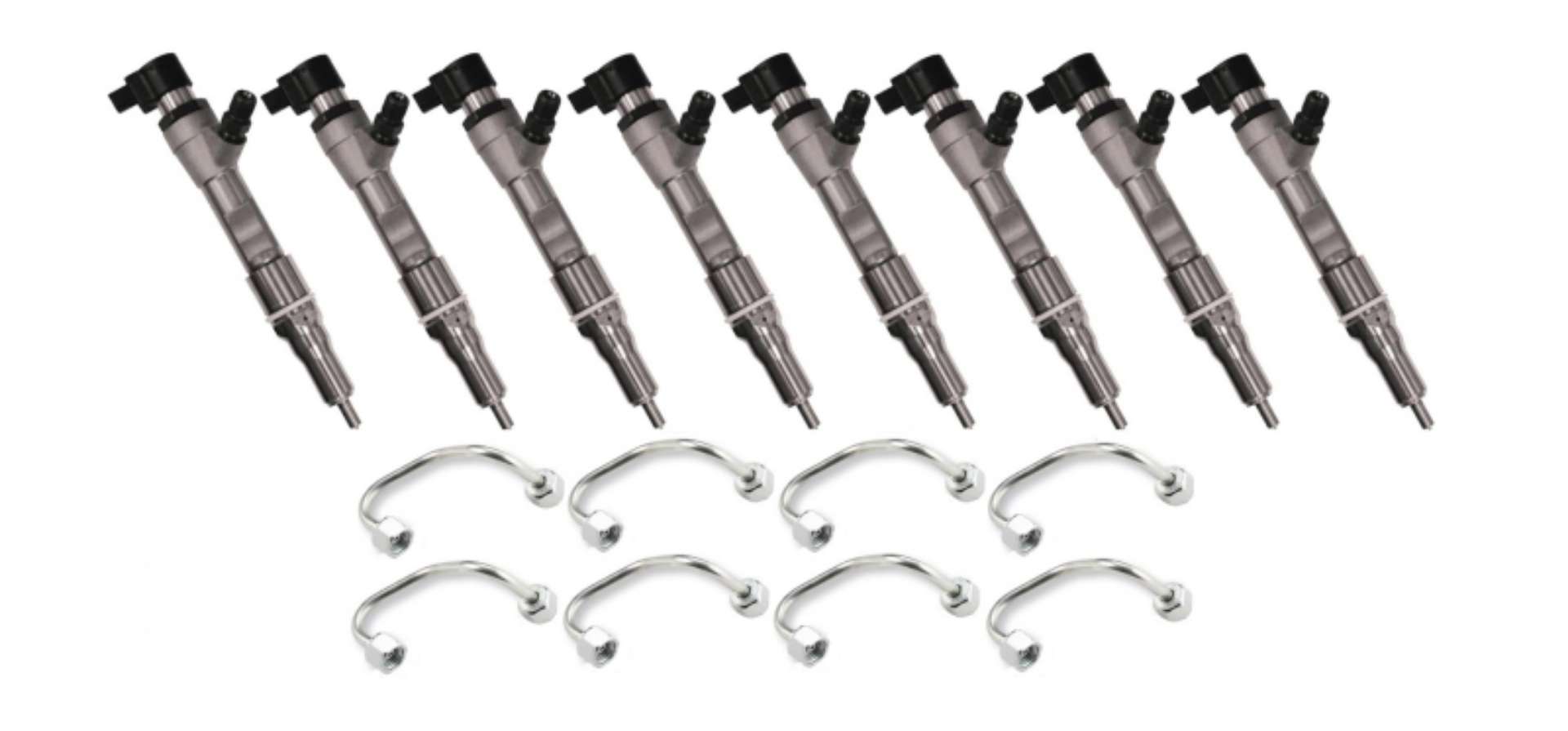 Picture of DDP Ford 6-4L 08-10 Injector Set - 50 15% Over