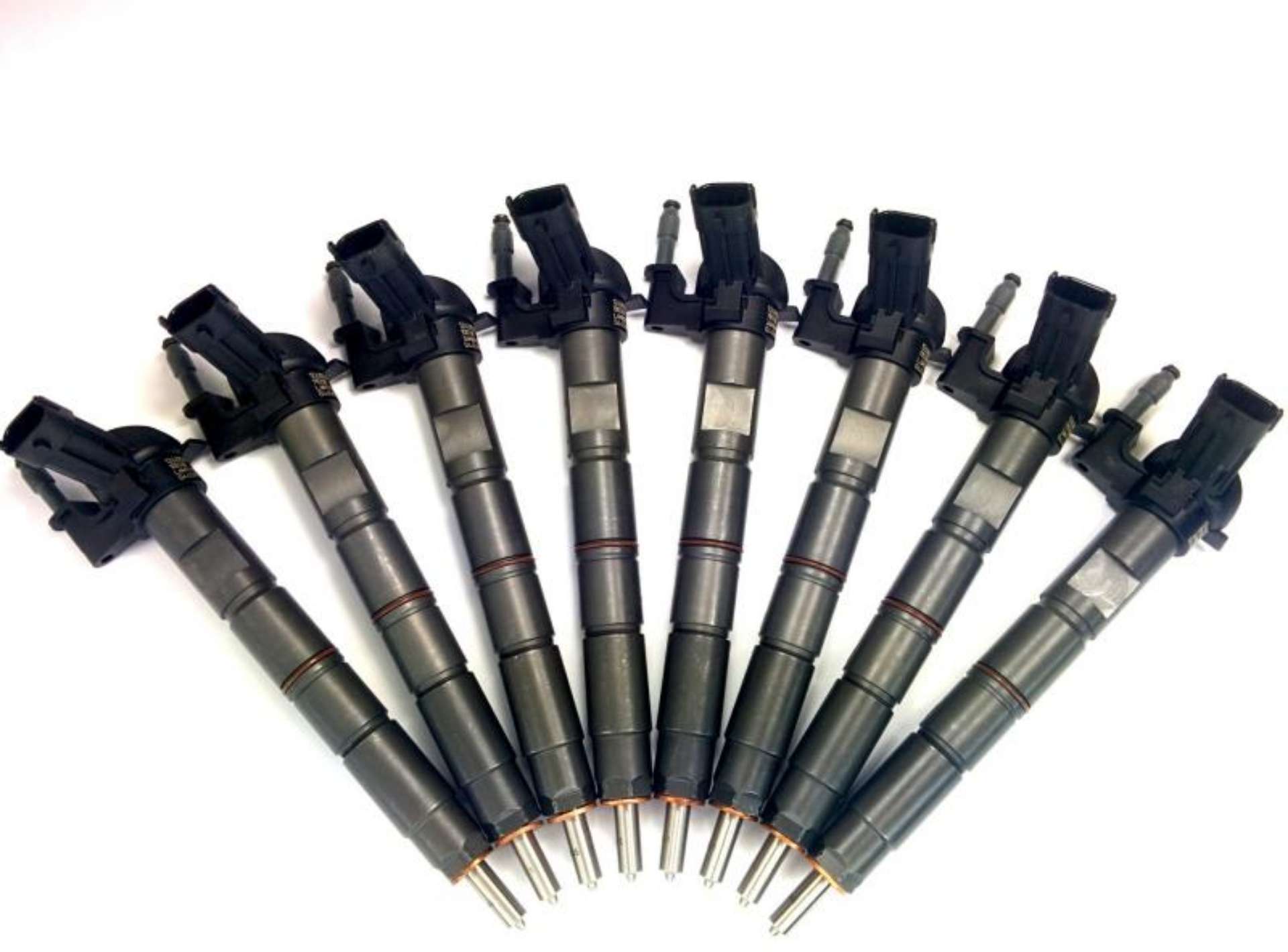 Picture of DDP Ford 6-7L 15-17 Reman Injector Set - 20% Over