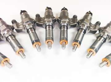 Picture of DDP Duramax 01-04 LB7 Reman Injector Set - Economy Series