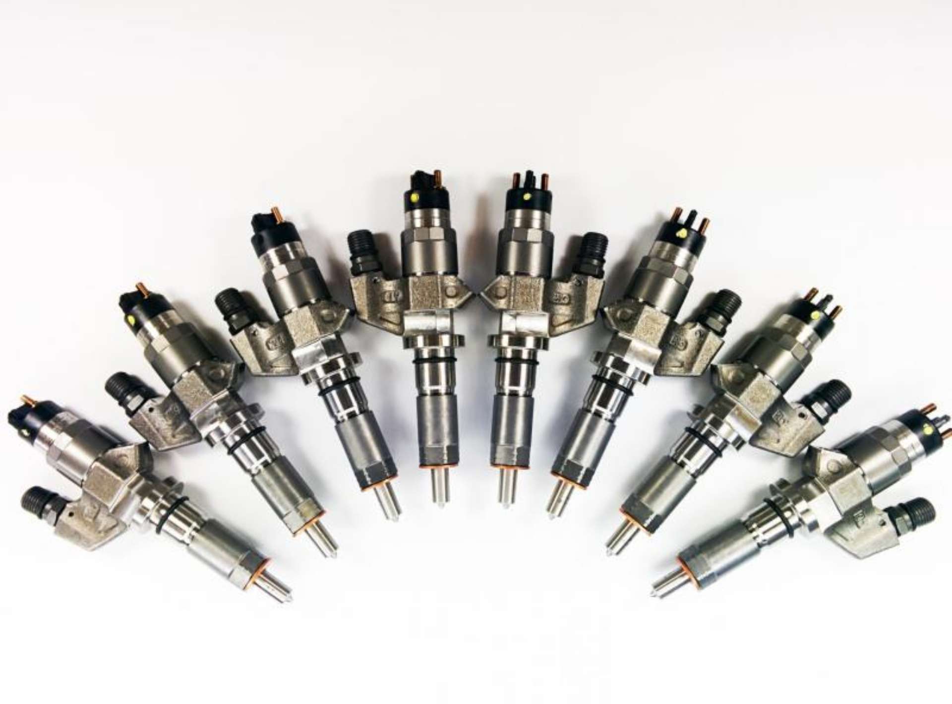 Picture of DDP Duramax 01-04 LB7 Brand New Injector Set - 50 25% Over