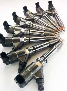 Picture of DDP Duramax 04-5-05 LLY Reman Injector Set - Economy Series