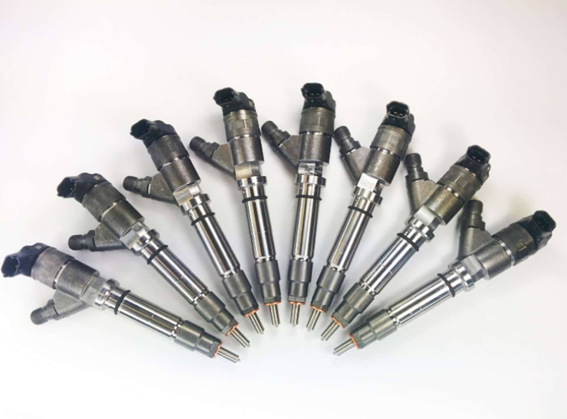 Picture of DDP Duramax 04-5-05 LLY Reman Injector Set - 75 30% Over