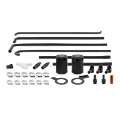 Picture of Mishimoto 08-14 Subaru WRX Baffled Oil Catch Can Kit - Black