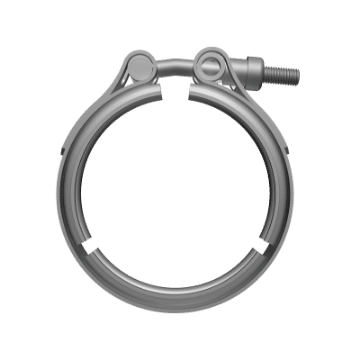 Picture of BorgWarner HT3B-S400 V-Band Clamp *MOQ 3*