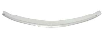 Picture of AVS 18-19 Honda Accord Sedan Aeroskin Low Profile Hood Shield - Chrome