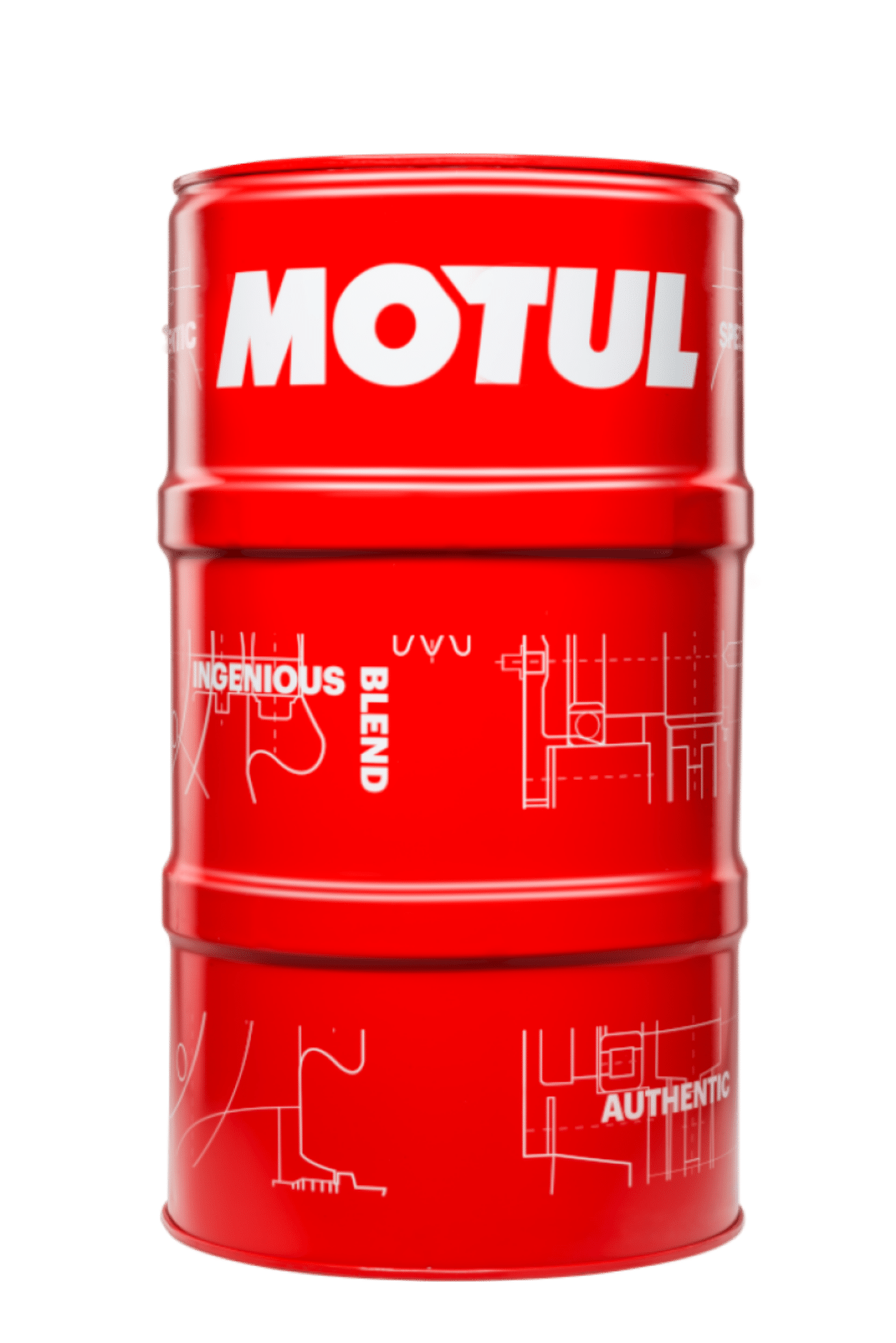 Picture of Motul 60L Synthetic-ester 300V Factory Line Road Racing 10W40