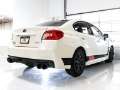 Picture of AWE Tuning Subaru WRX-STI VA-GV Sedan Track Edition Exhaust - Diamond Black Tips 102mm