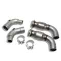 Picture of BBK 05-20 Dodge Challenger-Charger 6-1-6-2-6-4L Hemi 3in Catted High Flow Mid Pipe