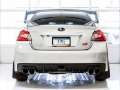 Picture of AWE Tuning Subaru STI VA - WRX GV - STI GV Sedan Touring Edition Exhaust - Chrome Silver Tip 102mm