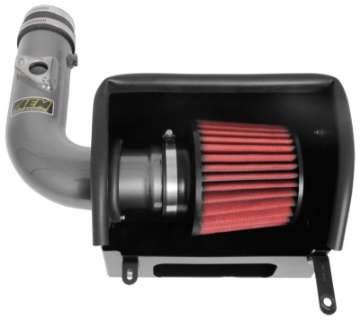 Picture of AEM 13-18 Subaru BRZ H4-2-0L F-I Polished Cold Air Intake